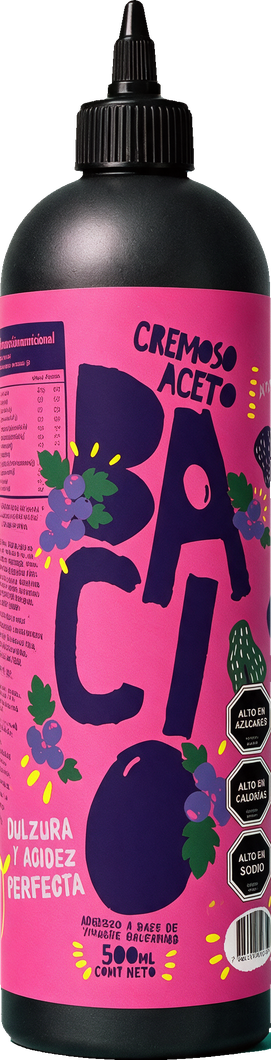 Cremoso Aceto (Botella 500ml)