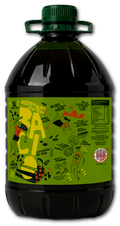 Aceite de Oliva Extra Virgen (5L)