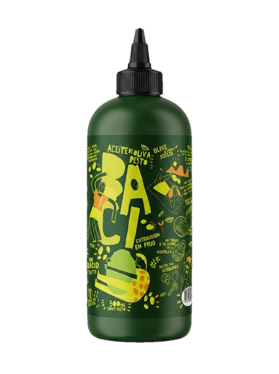 Aceite de Oliva Pesto