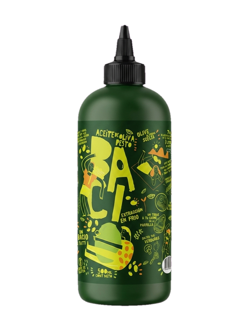 Aceite de Oliva Pesto
