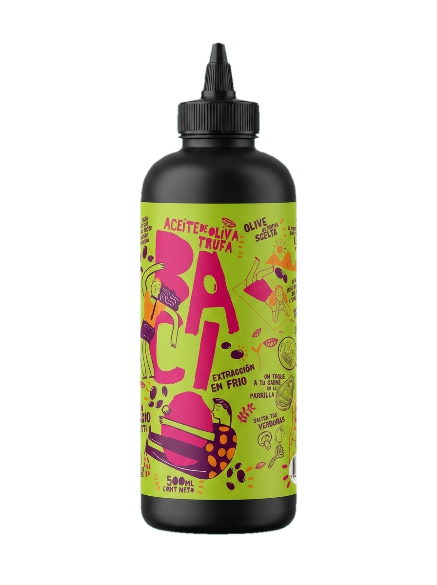 Aceite de Oliva Trufa