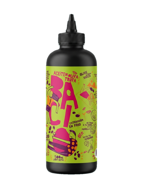 Aceite de Oliva Trufa