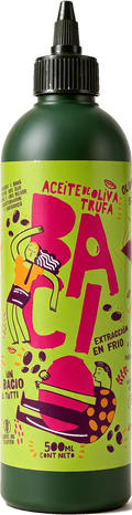 Aceite de Oliva Trufa (Botella 500ml)