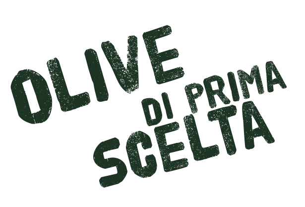 Olive di prima scelta