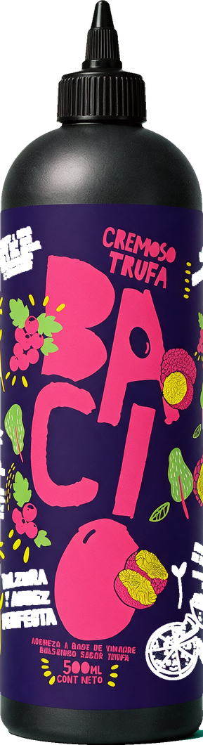 Botella Cremoso Sabor Trufa 500ml
