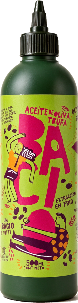 Botella Bacio Trufa 500ml